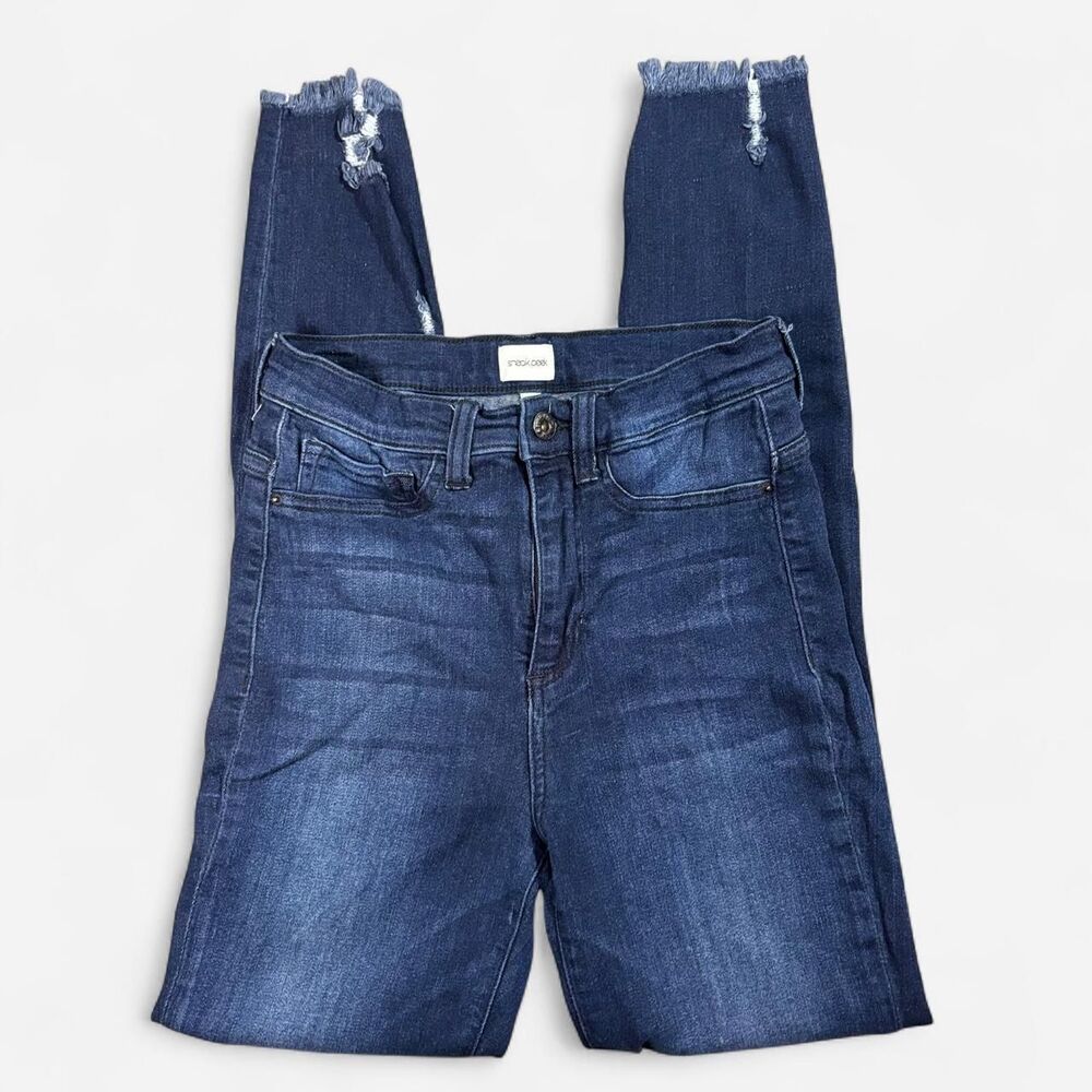 Sneak-peek Women's Blue and Navy Jeans